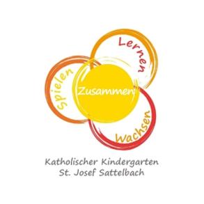 Logo St. Josef Sattelbach; Bild: Kath. Kindergarten St. Josef Sattelbach