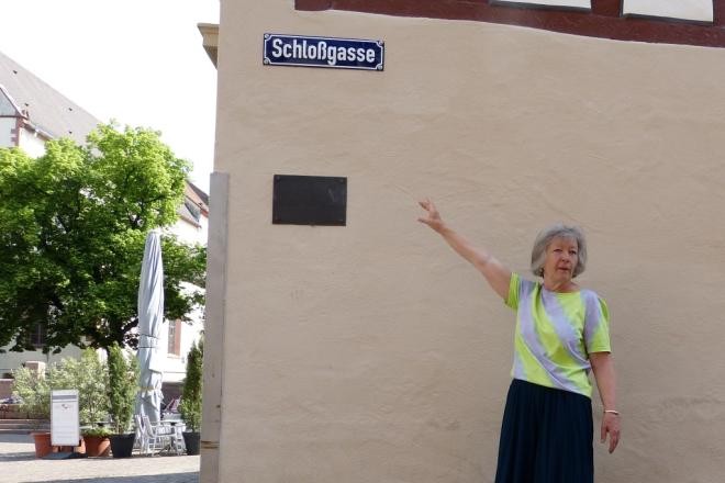 Mosbacher Gasse, (c) Stadt Mosbach