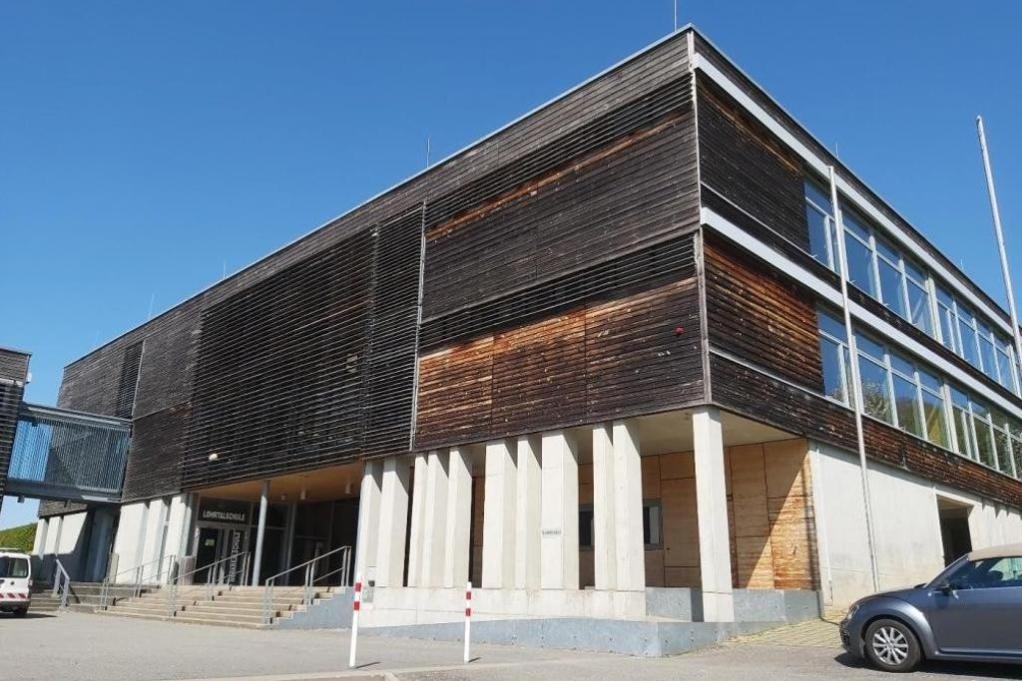 Lohrtalschule (Foto: Lohrtalschule Mosbach) Lohrtalschule (Foto: Lohrtalschule Mosbach)