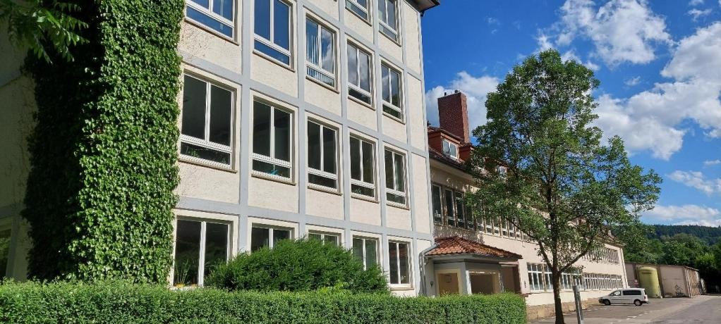 Technisches Rathaus (Foto: Stadt Mosbach) Technisches Rathaus (Foto: Stadt Mosbach)