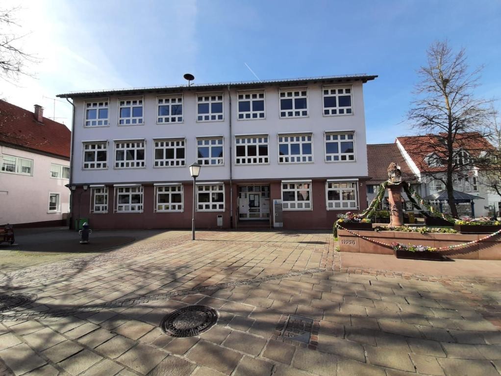 Verwaltungsstelle Neckarelz-Diedesheim (Foto: Stadt Mosbach) Verwaltungsstelle Neckarelz-Diedesheim (Foto: Stadt Mosbach)