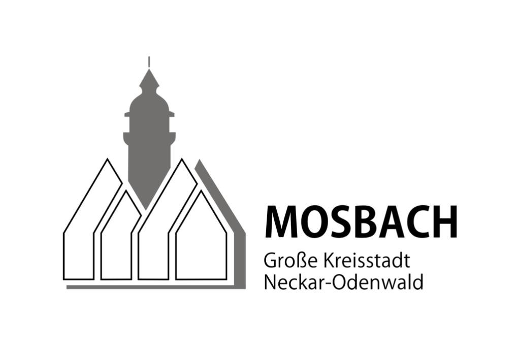 Stadtlogo;© Stadt Mosbach Stadtlogo;© Stadt Mosbach