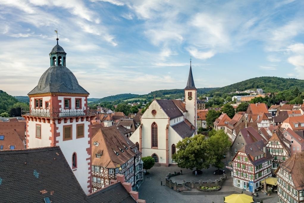 Beim Erntefest hält auch die Stadt einige Infos und Überraschungen parat, (c) Thomas Kottal