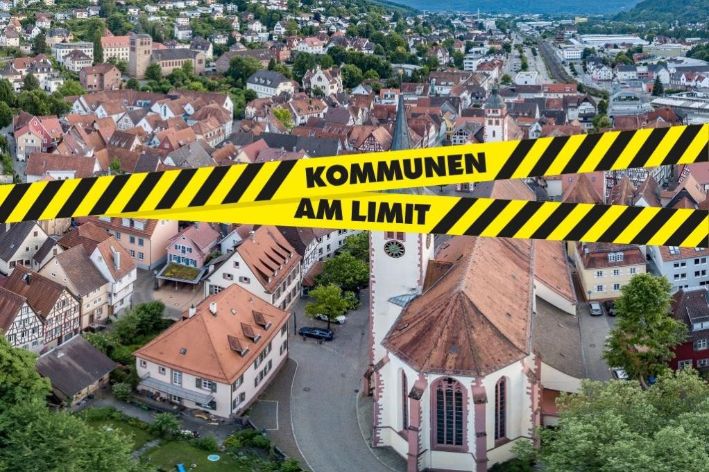 Die Haushalte der Kommunen rutschen immer tiefer ins Minus. Sie sind am Limit – oder bereits darüber hinaus. ©T.Kottal Die Haushalte der Kommunen rutschen immer tiefer ins Minus. Sie sind am Limit – oder bereits darüber hinaus. ©T.Kottal