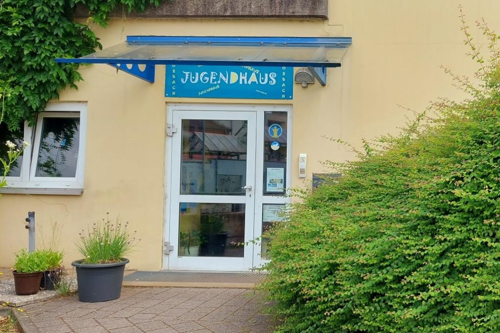 Jugendhaus in der Alten Bergsteige, (c) Stadt Mosbach