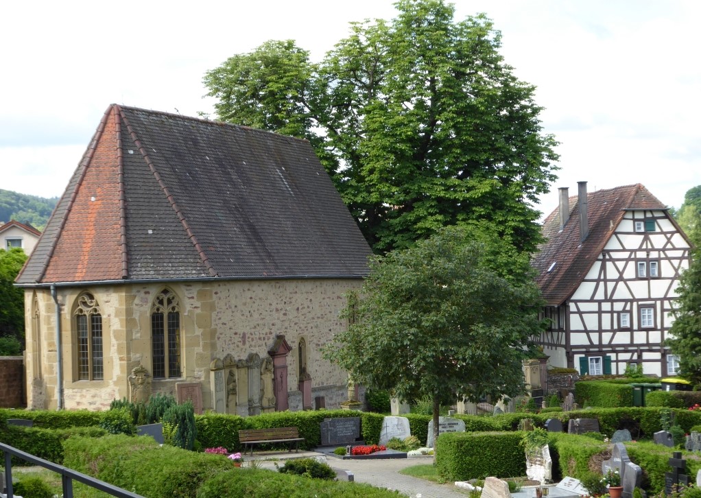 Gutleutkapelle, (c) Stadt Mosbach