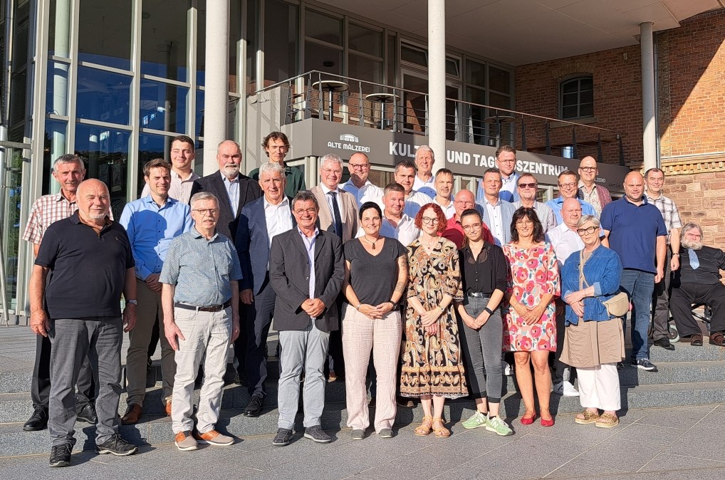 Aktueller Gemeinderat der Stadt Mosbach 2024