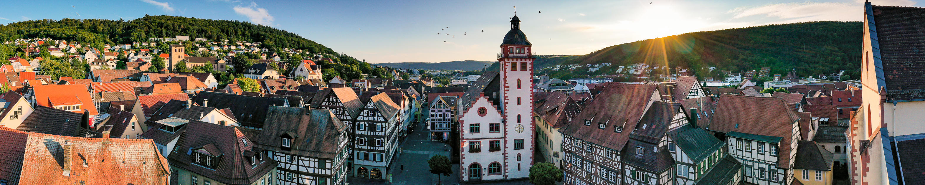 Blick auf historisches Rathaus (Foto: Thomas Kottal)