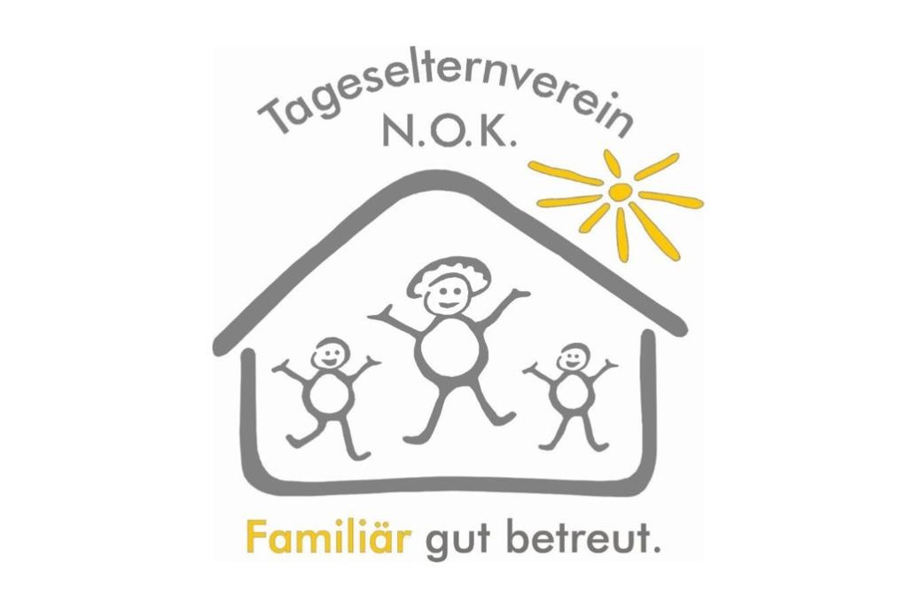 Logo Tageselternverein N.O.K., Bild: Tageselternverein N.O.K.