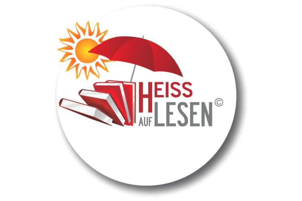 Logo Heiss auf Lesen (Foto: Stadt Mosbach)