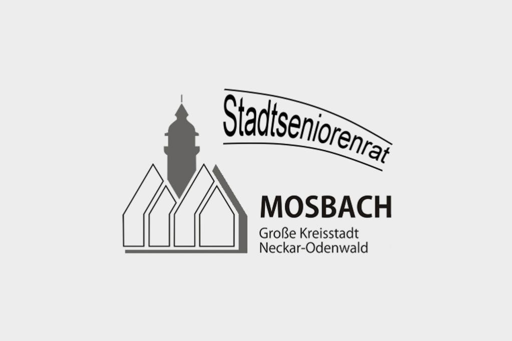 Logo Stadtseniorenrat Mosbach (Foto: Stadt Mosbach)