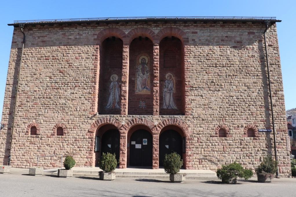 Kirche St. Cäcilia