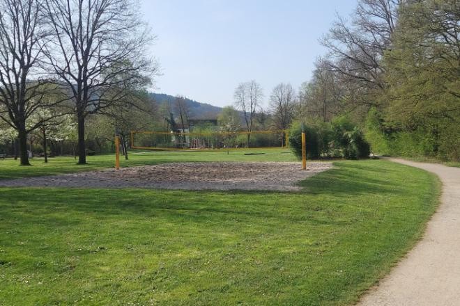 Stadtpark, (c) Stadt Mosbach