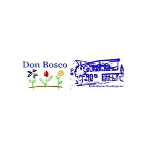 Logo Don Bosco; Bild: Kath. Kindergarten Don Bosco Waldsteige