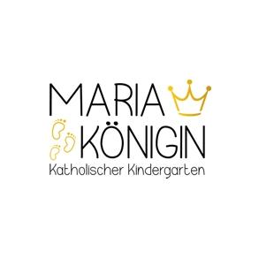Logo Maria Königin; Bild: Kath. Kindergarten Maria Königin