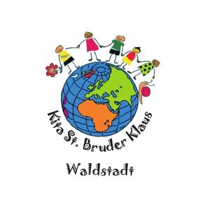 Logo St. Bruder Klaus; Bild: Kath. Kindergarten St. Bruder Klaus Waldstadt