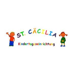 Logo St. Cacilia; Bild: Kath. Kindertageseinrichtung St. Cäcilia Mosbach
