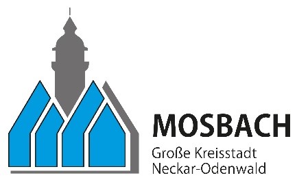 Logo der Stadt Mosbach